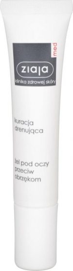 Ziaja - Eye Treatment Anti-Puffiness - Oční gel - 15ml