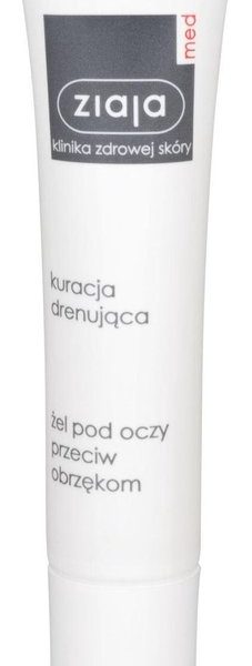Ziaja - Eye Treatment Anti-Puffiness - Oční gel - 15ml