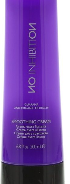 No Inhibition - Smoothing Cream 200ml