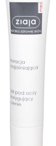 Ziaja - Eye gel against dark circles 15 ml - 15ml