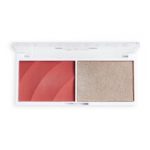 Colour Play Duo Palette   Paletka tvA Atmenky a rozjasA ovaAe 5 8 g