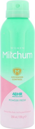 Mitchum Powder Fresh - Deodorant - 200 ml