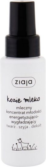 Ziaja - Goat´s Milk Energising & Smoothing Serum - Smoothing Facial Serum - Image 2