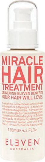 Tratament pentru par Eleven Australia Miracle  Toate tipurile de par  125ml - Image 2
