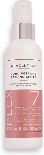 Spray Revolution Hair Care London Plex 7 (100 ml)