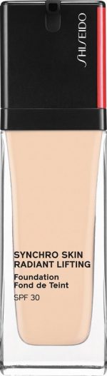 Shiseido Synchro Skin Radiant Lifting Foundation 30 ml