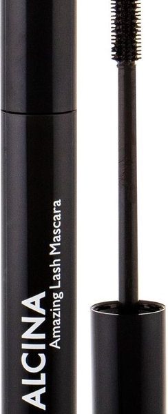 Alcina Amazing Lash Mascara black 010
