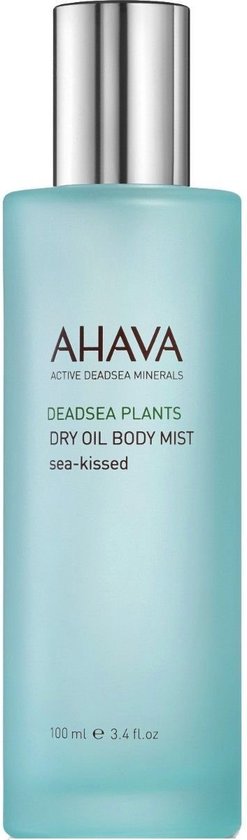 247x840-175 Ahava Deadsea Plants Dry Oil Sea-Kissed Body Mist 100ml - Image 1