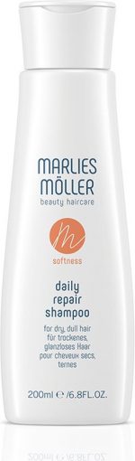Marlies Möller Softness Daily Repair Shampoo 200 ml - Image 2