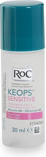 Keops Sensitive Deodorant Roll On   Deodorant - Image 2