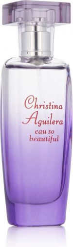 Damesparfum Christina Aguilera EDP Eau So Beautiful 30 ml - Image 5