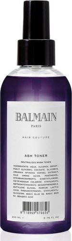 Balmain - Ash Toner 200 ml | Haarstudioemmen.nl