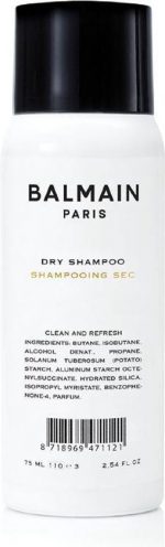 Balmain Travel Dry Shampoo 75ml - Droogshampoo vrouwen - Voor - Image 4