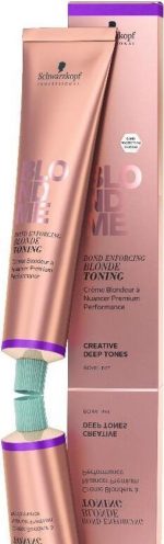 Schwarzkopf Professional - Schwarzkopf BlondMe Deep Toning Granite 60ml - Image 3