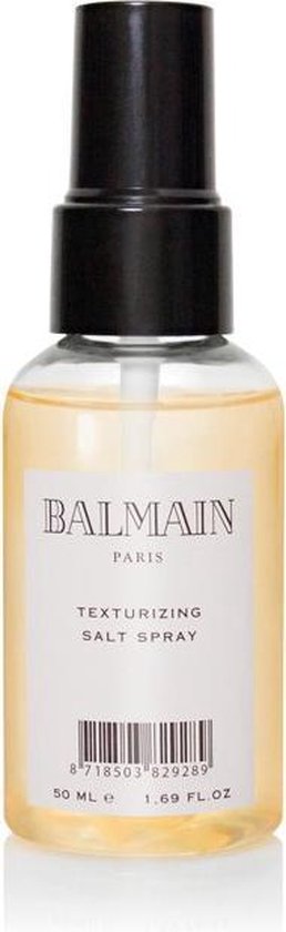 258x840-11 Balmain Texturizing Salt Spray - Haarspray - 50 ml - Image 1