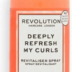 Spray Conditioner voor Krullend Haar Revolution Hair Care London Deeply Refresh My Curls (150 ml)