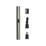 Battery nose and ear trimmer Micro Lithium Satin Silver 5640 1016