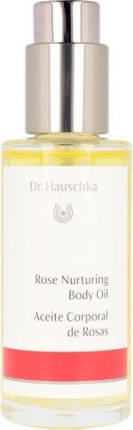 Dr. Hauschka Rose Nurturind Body Oil 75 Ml - Image 4