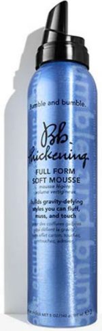 Bumble And Bumble BB Thickening Full Form Soft Mousse 150 ml - Image 5