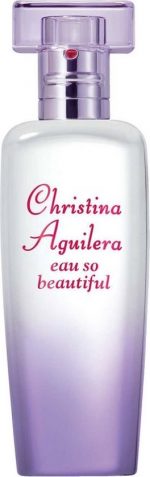Damesparfum Christina Aguilera EDP Eau So Beautiful 30 ml - Image 6