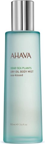 Ahava Deadsea Plants Dry Oil Sea-Kissed Body Mist 100ml - Image 2