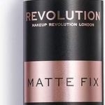 Makeup Revolution - Matte Fix Oil Control Fixing Spray