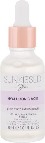 Sunkissed Deeply Hydrating Serum - Hyaluronic Acid - Image 2