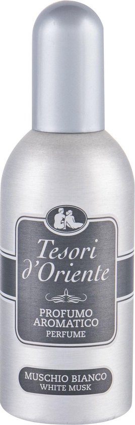 268x840-71 Tesori D Oriente - White Musk - Eau De Parfum - 100ML - Image 1