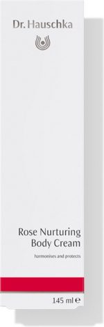 Rose Nurturing Body Cream By Dr. Hauschka - Image 3