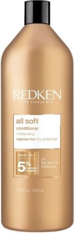 Redken All Soft - Conditioner - 1000 ml