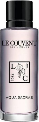 Le Couvent Maison De Parfum Le Couvent Des Minimes Aqua Sacrae Botanical Cologne Eau De Toilette 100ml Eau De Toilette