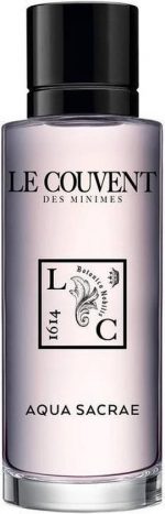 Le Couvent Maison De Parfum Le Couvent Des Minimes Aqua Sacrae Botanical Cologne Eau De Toilette 100ml Eau De Toilette - Image 3