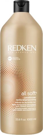 Redken All Soft - Conditioner - 1000 ml - Image 3