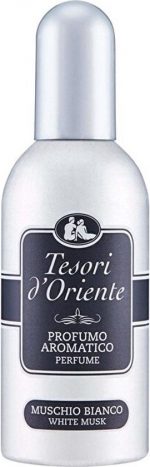 Tesori D Oriente - White Musk - Eau De Parfum - 100ML - Image 2