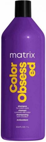 Matrix - Total Results Color Obsessed Shampoo for Color Care - 1000ml - Image 4