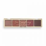 Revolution PRO Glam Shadow Palette   Paletka ocnich stinu 5 5 g