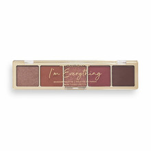 2764515_81620427c6211ac5626d6ba812120ced Revolution PRO Glam Shadow Palette Paletka ocnich stinu 5 5 g - Image 1