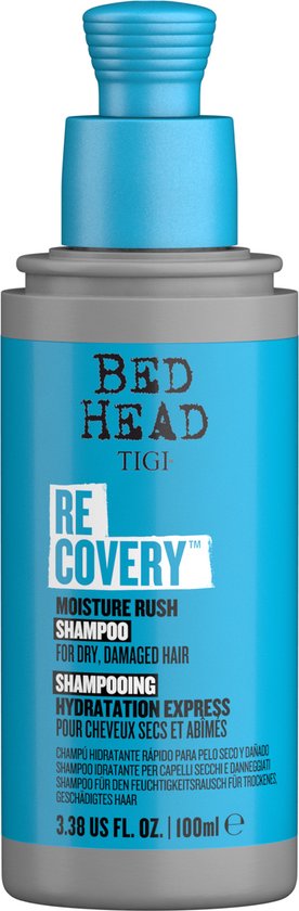 276x840-270 TIGI BH RECOVERY MOISTURE RUSH SHAMPOO 100ML - Image 1