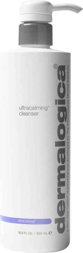 277x840-222 Dermalogica Ultra Calming Cleanser 500 ml - Image 1