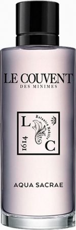 Le Couvent Maison De Parfum Le Couvent Des Minimes Aqua Sacrae Botanical Cologne Eau De Toilette 100ml Eau De Toilette - Image 4