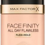 Max Factor All Day Flawless 3 in 1 Facefinity Foundation Make Up SPF 20  Beige 55  30 ml