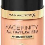 Facefinity All Day Flawless 3 In 1 Primer, Concealer And Foundation By Max Factor #75-golden
