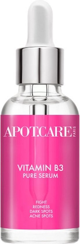 277x840-75 Apot.Care Pure Serums Vitamine B3 - Image 1