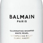 Balmain Illuminating Shampoo Silver Pearl 300 ml - Zilvershampoo vrouwen - Voor Geblondeerd haar