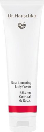 Rose Nurturing Body Cream By Dr. Hauschka