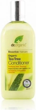 Dr. Organic Tea Tree Conditioner 265 ml - Image 2