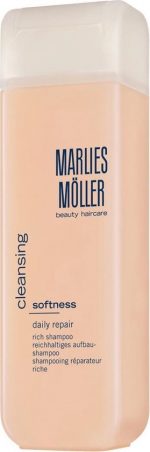 Marlies Möller Softness Daily Repair Shampoo 200 ml