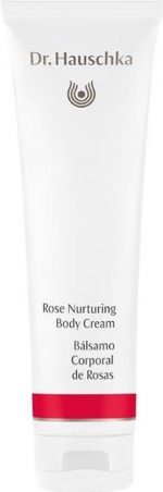 Rose Nurturing Body Cream By Dr. Hauschka - Image 4