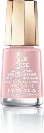 Mavala Nagellak 328 Rose - Roze