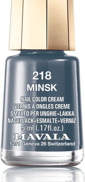 Mavala - 218 Mink - Nagellak